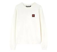 Palm Angels Paxhaas crew-neck sweatshirt - White S-M-L-XL