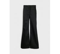 Palm Angels Reverse Wasitband Chino Black Wmns - M