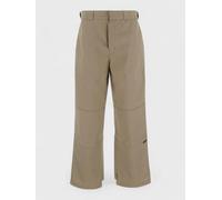 Palm Angels Reversed Waistband Chino Pant Beige - S