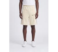 Palm ANGELS Shorts Men color Ivory - Size: S - male