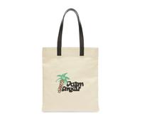 Palm Angels Sketchy logo-print tote bag - Neutrals One Size
