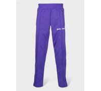 Palm Angels Slim Track Pants Purple White - Mens - L