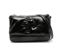 Palm Angels Soft Palm Bridge Bag Black Black One Size