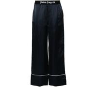 Palm Angels Soiree pyjama pants - Blue 40