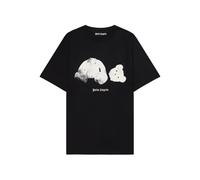 Palm Angels Spray Broken Bear T-shirt - Black XS-S-M-L-XL-XXL