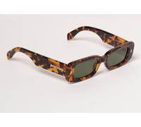 Palm ANGELS Sunglasses Men color Beige - Size: 49 - male