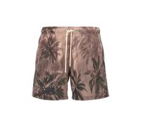 PALM ANGELS 'Sunset Palms' Swimsuit S
