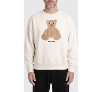Palm ANGELS Teddy Bear Cotton Sweatshirt with Embroidery - Size: L - male