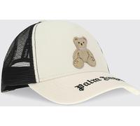 Palm ANGELS Teddy Cotton and Mesh Nylon Hat - Size: OS - male