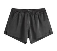 Palm Angels Women's Label Boxer Shorts Black