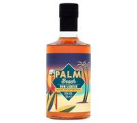 Palm Beach Banana & Butterscotch Rum Liqueur 50cl, 20% abv