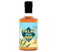 Palm Beach Pineapple & Salted Caramel Rum Liqueur, 20% abv, 50 cl (Pack of 1)