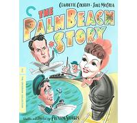 PALM BEACH STORY THE (1942) (CRITERION COLLECTION) [Blu-ray] [2019]