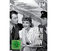 Palm Beach Story, The (DVD) Min: 120DDVB sw [Import germany]
