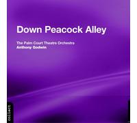 Palm Court Theatre Orchestra - Down Peacock Alley [New CD]