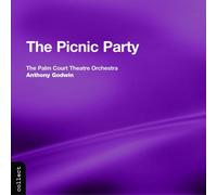 Palm Court Theatre Orchestra - Picnic Party [New CD]