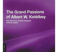 Palm Court Theatre Order - THE GRAND PASSIONS OF ALBE