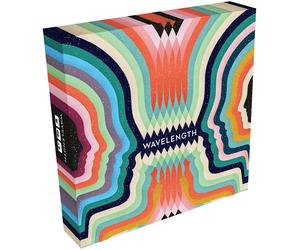 Palm Court WAV01 Wavelength: A Telepathic Party Game, Mixed Colours