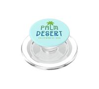 Palm Desert California PopSockets PopGrip for MagSafe