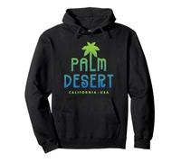 Palm Desert California Pullover Hoodie