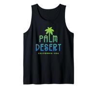 Palm Desert California Tank Top