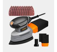 Palm Detail Sander - 130W