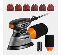 Palm Detail Sander - 140W