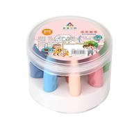 Palm Grasp Crayons - Unbreakable Washable Crayons, Earthnut Shape Easy Grip Crayonss,Easy Grip Crayonss | Safe Fun Art Supplies For Kids Preschool School Creative Drawing Coloring Activity