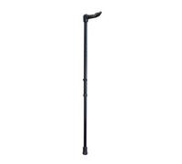 Palm Grip Ergonomic Handled Walking Stick (Configuration Left Handed)