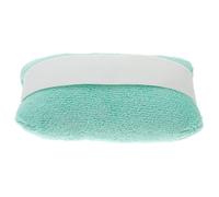 Palm Grip Hand Cushion with Elastic Band Sweat Resistant Machine Washable Palm Protector Green