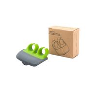 Palm Hand Peeler For Potato, Fruit, Kitchen Vegetable Peeler(Green)