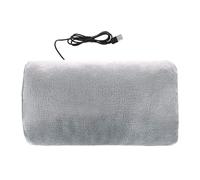 Palm Heaters - Brushed Cotton Hand Heaters, Toasty Muff Warmer | Electric Palm Warmers with Integrated Heating Elements, Heat-Retaining Necessities for Camping Strolling Laboring Scribbling Resting