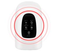 Palm Massager Electric | Hand Palm Heated Compress Massager,Electric Soothing Heating Machine for Athletes Players Women Men Comfort