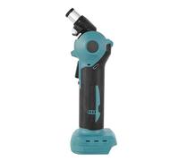 Palm Nailer Compatible with Makita 18V-21V Battery (NO Battery), 19000RPM Cordless Power Framing Nailer, 0° 45° 90° Adjustable Palm Hammer Drill for Joist Hangers, Tight Spaces