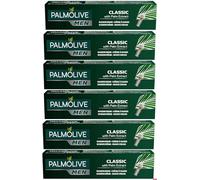 Palm-olive Classic Lather Shave Cream 100ml - Pack of 6