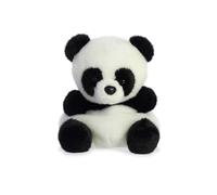 Palm Pals Bamboo Panda Soft Toy 12cm