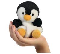 Palm Pals Chilly The Penguin Soft Toy - Aurora 33481