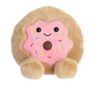 Aurora, 33759, Palm Pals Claire Donut,5In, Soft Toy, Brown