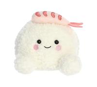 Palm Pals Ebi Shrimp Sushi Soft Toy 12cm