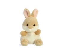 Palm Pals Ella Bunny Soft Toy 12cm