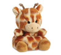 Palm Pals giraffe 13 cm - Plush Soft Toy