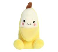 AURORA, 33772, Palm Pals Gwen Banana, 5In, Soft Toy, Yellow