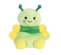 Palm Pals Ivy Caterpillar 5" Soft Plush Palm Pals Multicolor