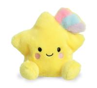 Aurora, 61544, Palm Pals Pisces Star 8In Medium, Soft Toy, Yellow