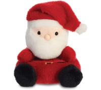 Palm Pals Santa Claus Soft Toy (Paperback Book)