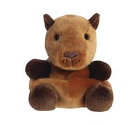 Palm Pals Sid Capybara Soft Toy 12cm