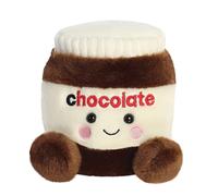 Palm Pals Silky Chocolate Spread 5" Plush Soft Toy