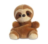 Palm Pals Slomo The Sloth - Soft Plush Toy Aurora 33478