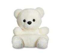 Palm Pals Snowy Polar Bear 5in Plush Soft Toy - Brand New Sealed