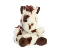 Palm Pals Spotted Horse Plush Toy 13cm | Mini Plush Hand Plush | Soft Plush Toy | Gift and Collectible
